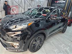 كيا سبورتاج